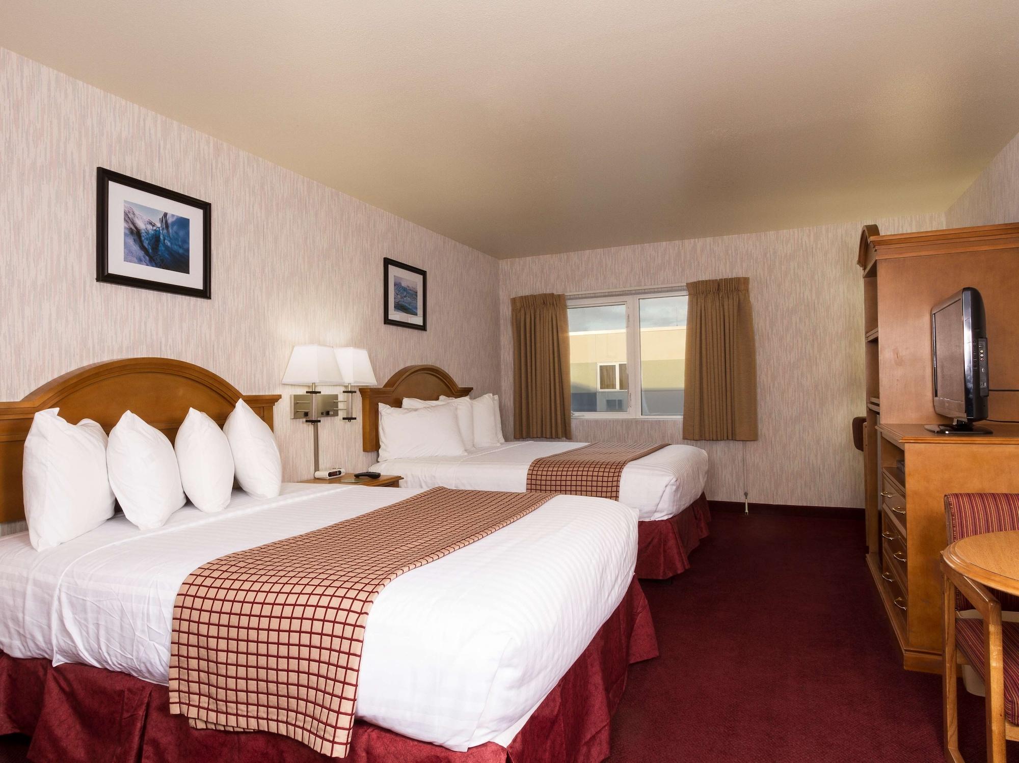 Guesthouse Inn & Suites Anchorage Inn Kültér fotó