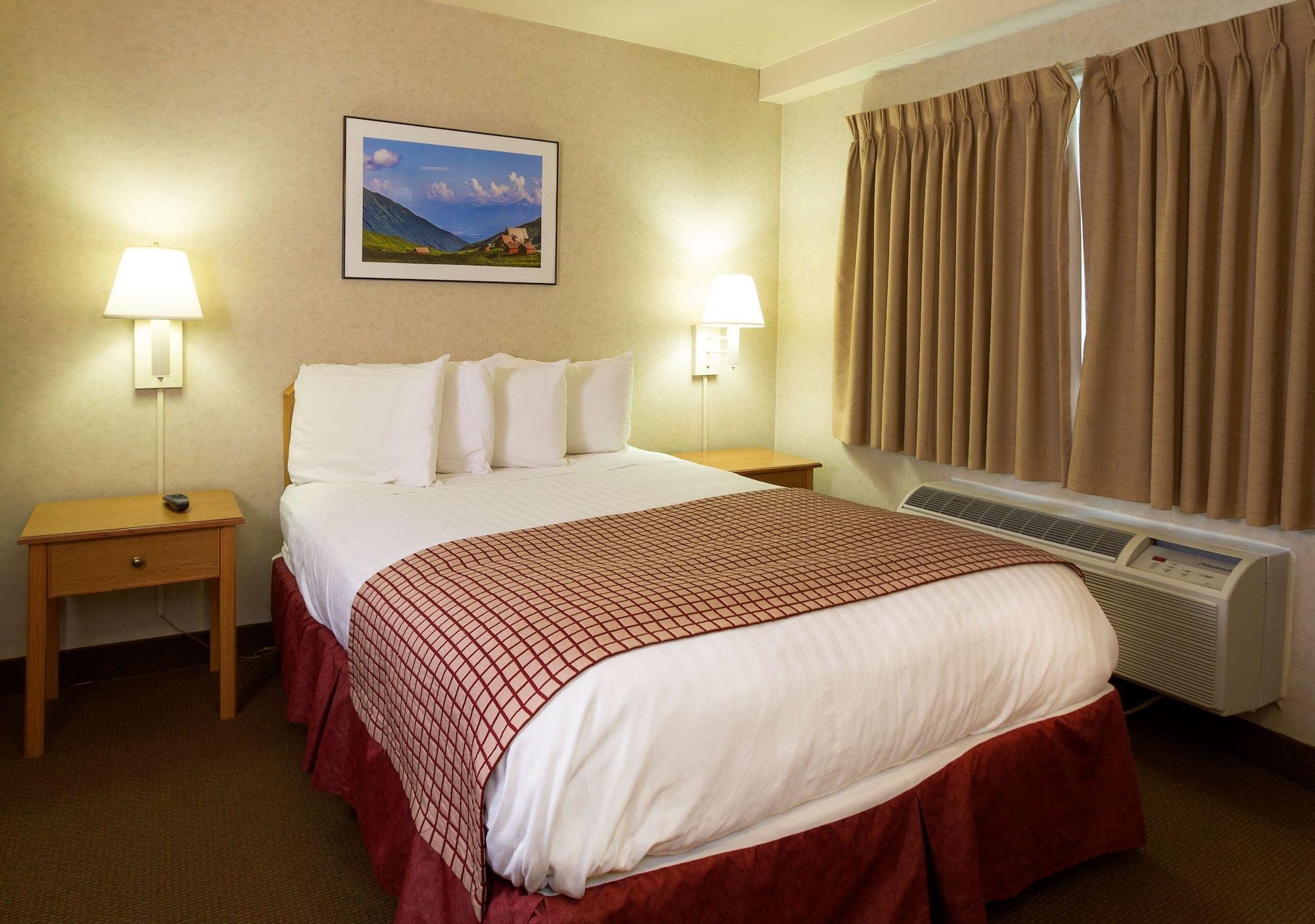 Guesthouse Inn & Suites Anchorage Inn Kültér fotó