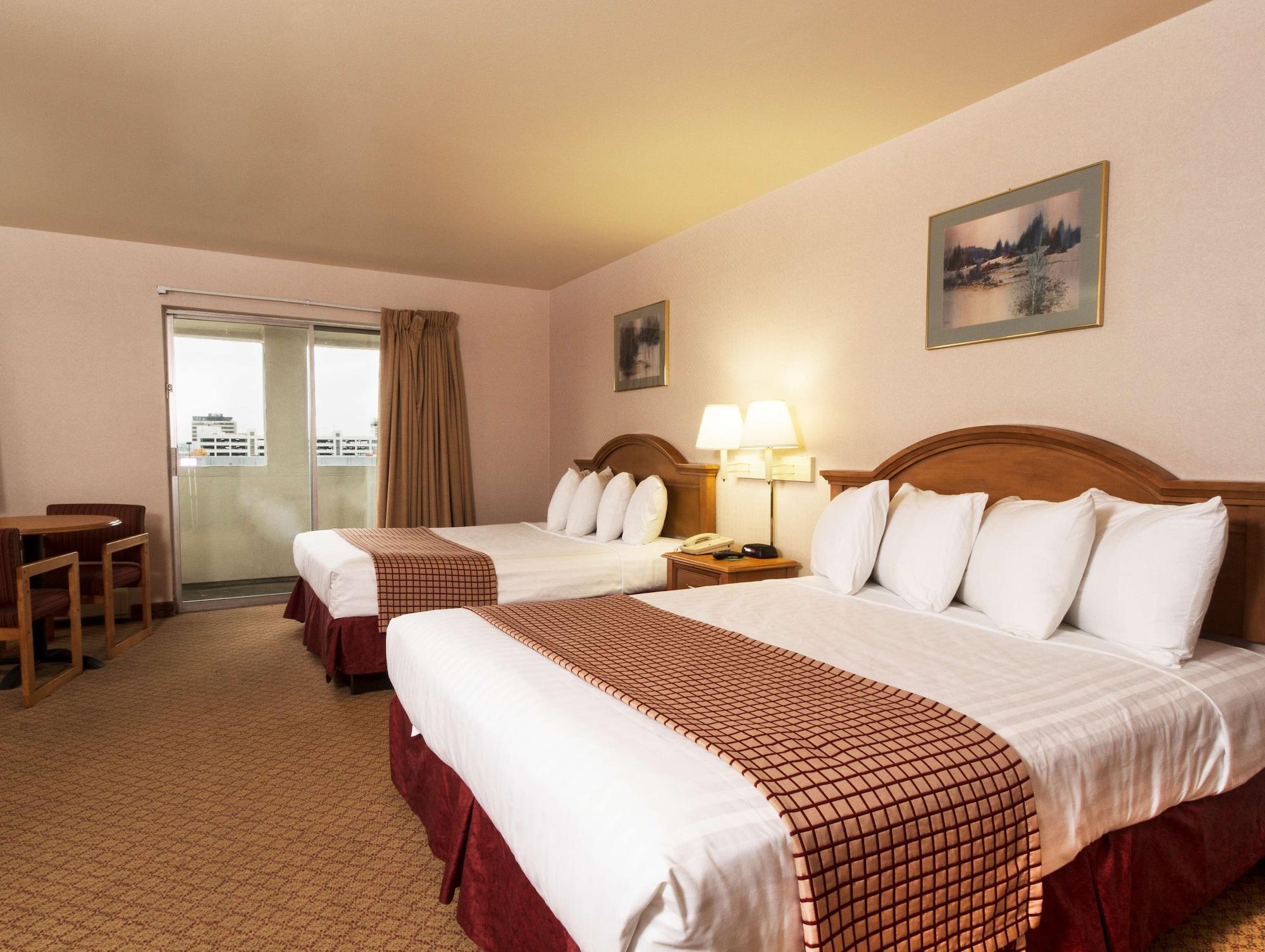 Guesthouse Inn & Suites Anchorage Inn Kültér fotó