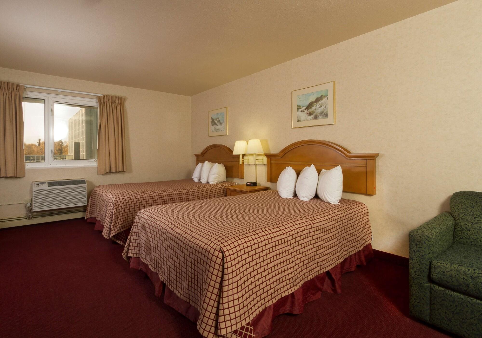 Guesthouse Inn & Suites Anchorage Inn Kültér fotó