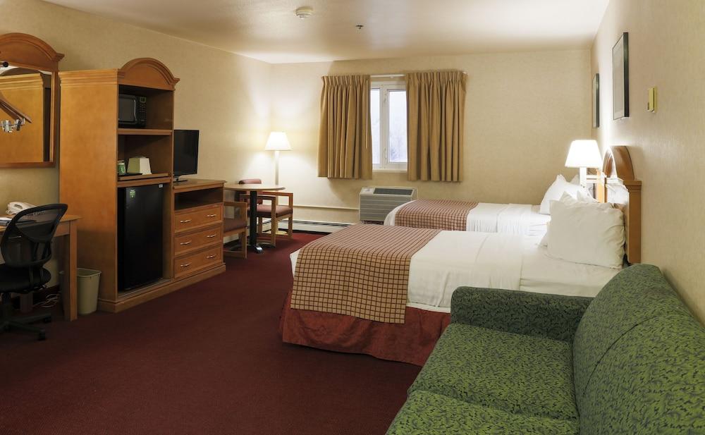 Guesthouse Inn & Suites Anchorage Inn Kültér fotó