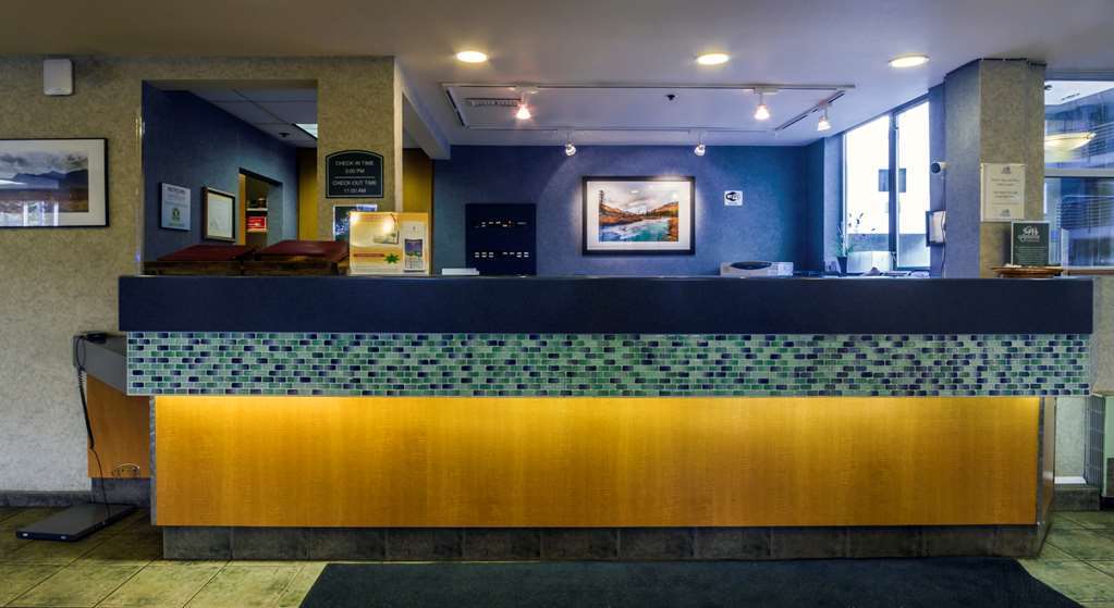 Guesthouse Inn & Suites Anchorage Inn Kültér fotó