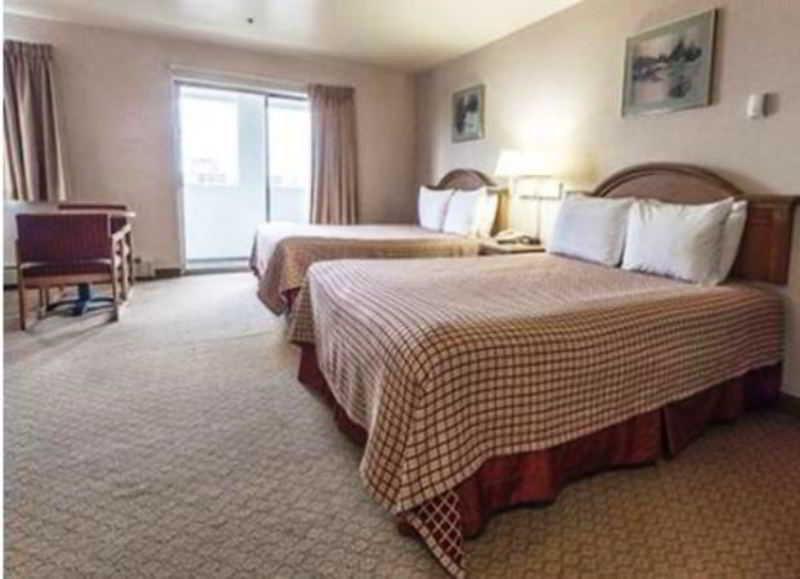 Guesthouse Inn & Suites Anchorage Inn Kültér fotó